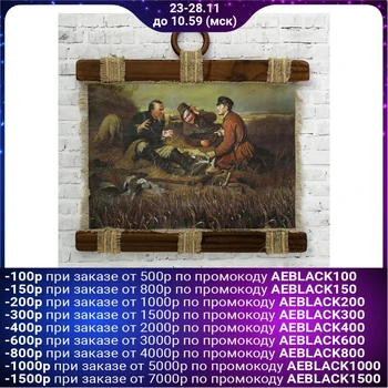 

Souvenir scroll "hunting picture" 2754986