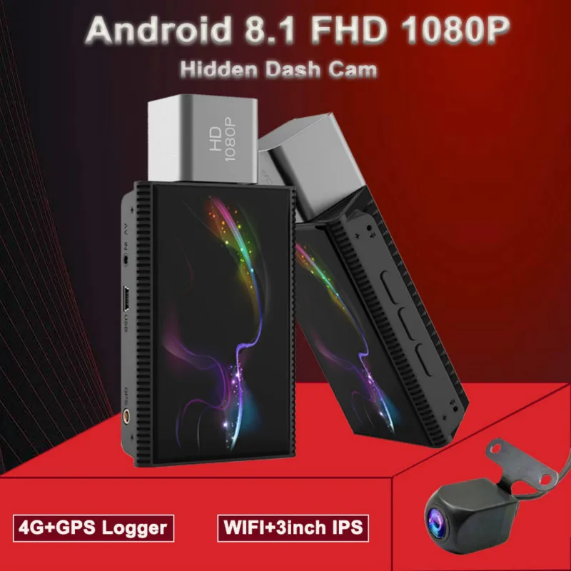 ȵ̵ ڵ DVR  GPS  ڵ ī޶, ADAS , IPS ġ HD 1080P ڵ  ī޶,  ͸  ڴ, 4G