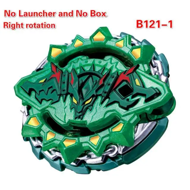 Горячие продажи, все модели кувшин B-150 B-153 B-149 Beyblade Burst игрушка бейблэйд вращающийся гироскоп лезвие высокого игрушка с техническими характеристиками - Цвет: b121-1No launcher