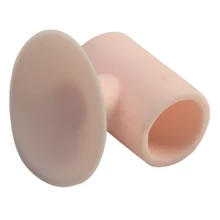 Всасывающие самоклеющиеся стены протектор дверные ручки бампер Краш Pad Guard резиновая пробка#20