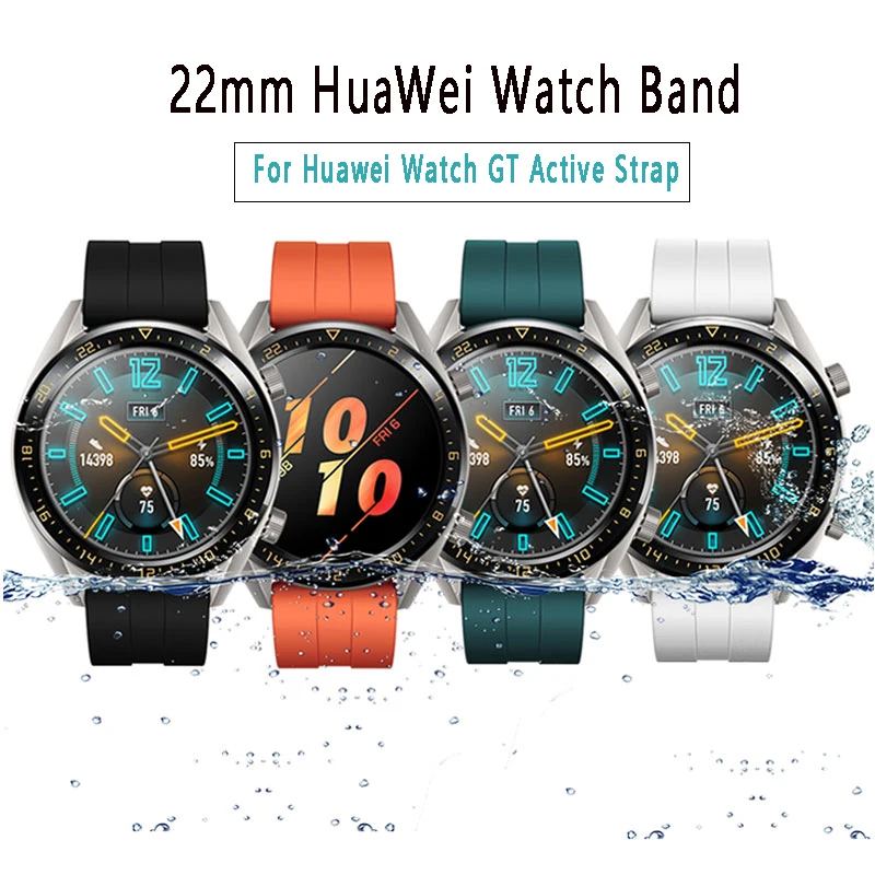 huawei watch gt active waterproof