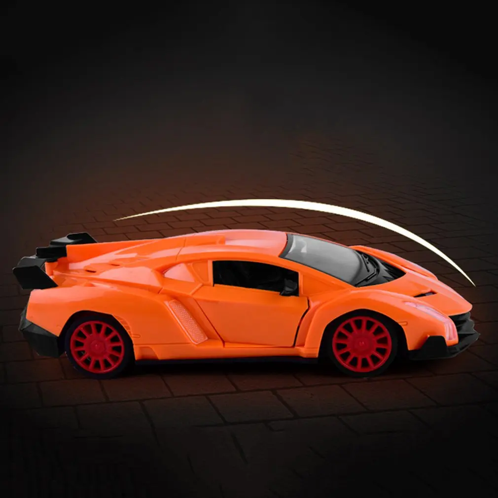 

Creative 1:28 RC Race Car Action Figure Model Radio Remote Control Toy Car