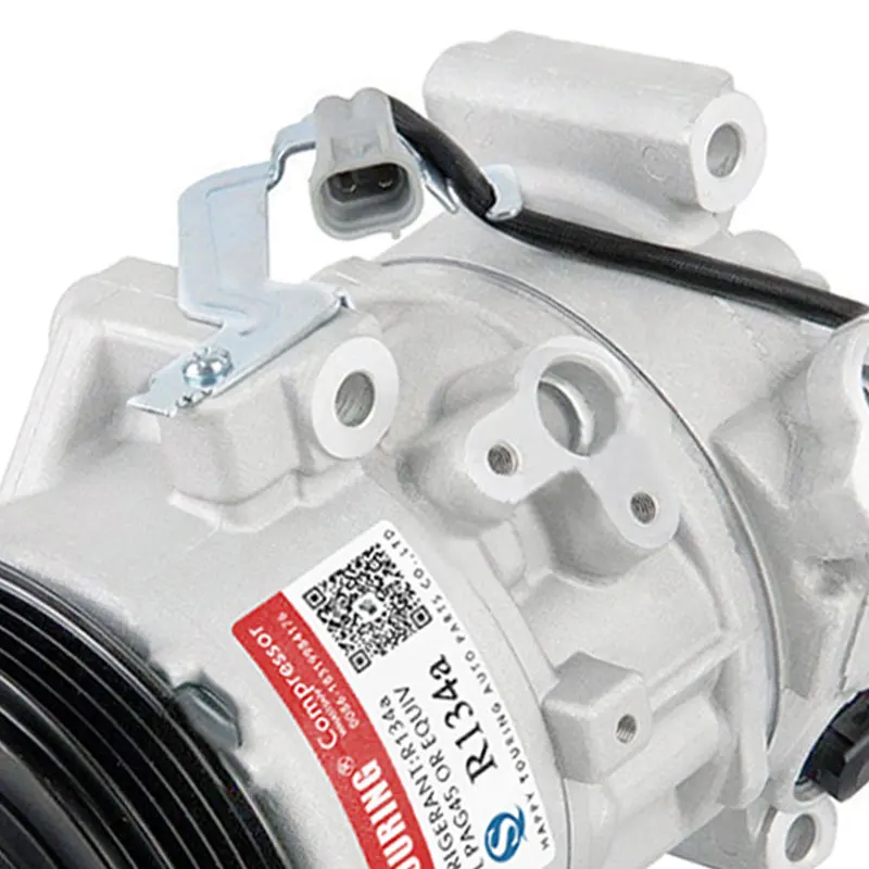 For TOYOTA Yaris Vitz Vios 1.5 5SE11C AC Compressor 8831052480 8831052481 88310-52480 88310-52481 DCP50245 447190-5940 471-1622