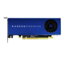 Leadtek AMD Radeon Pro WX 2100 2 ГБ GDDR5 для рабочей станции начального уровня используется оригинальная графика