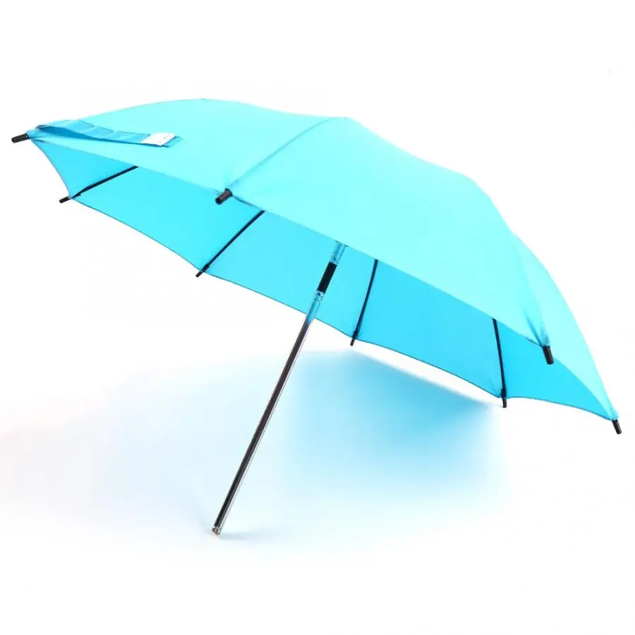 

Baby Pushchair Stroller Umbrella And Holder UV Rays Rain Sun Cover Adjustable Baby Sun Umbrella Shade Canopy Covers