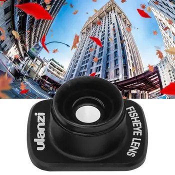 

Ulanzi handheld gimbal OP-8 Portable Mini Magnet Fish-eye Lens Accessory Fit for DJI Osmo Pocket gimbal extension hot