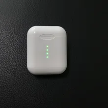 Stepfly i10 tws bluetooth fones de ouvido sem fio bluetooth 5.0 controle toque carregamento sem fio para todos os telefones inteligentes