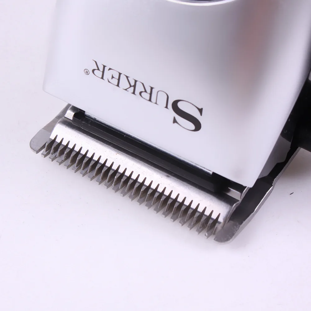 

Adults Kids Universal Cutter Head Adjustable Universal Power Supply Plug With Line Hair Clipper