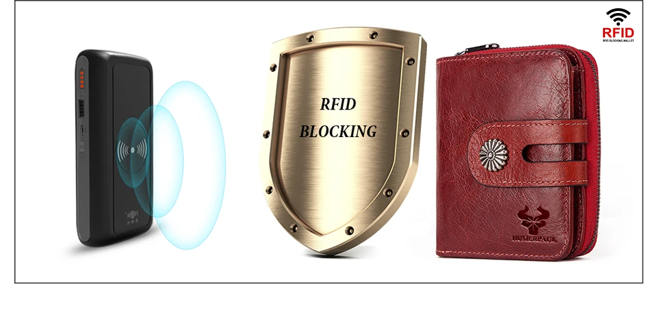 Женский короткий кошелек RFID, коровья кожа, кошелек, новая мода, Женский держатель для карт, Повседневный Кошелек для монет