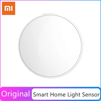 

Xiaomi Mijia Smart Home Light Sensor 0~83000 lux Zigbee 3.0 Light Monitor Work With Xiaomi Multimode ZigBee 3.0 Gateway