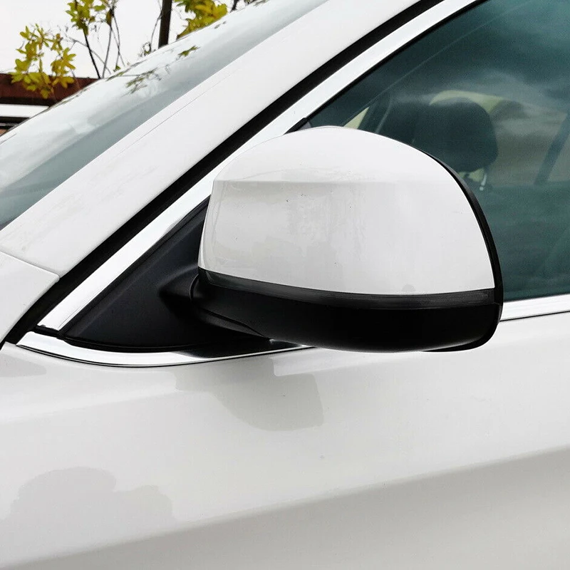 Копченый зеркала последовательный сигнал поворота светильник для BMW X3 F25 X4 F26 X5 F15 X6 F16- светодиодный динамический сигнал поворота светильник 12v