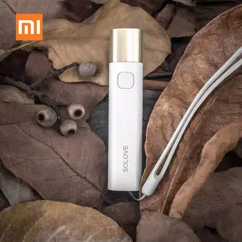 

xiaomi Solo solo portable flashlight mobile power supply