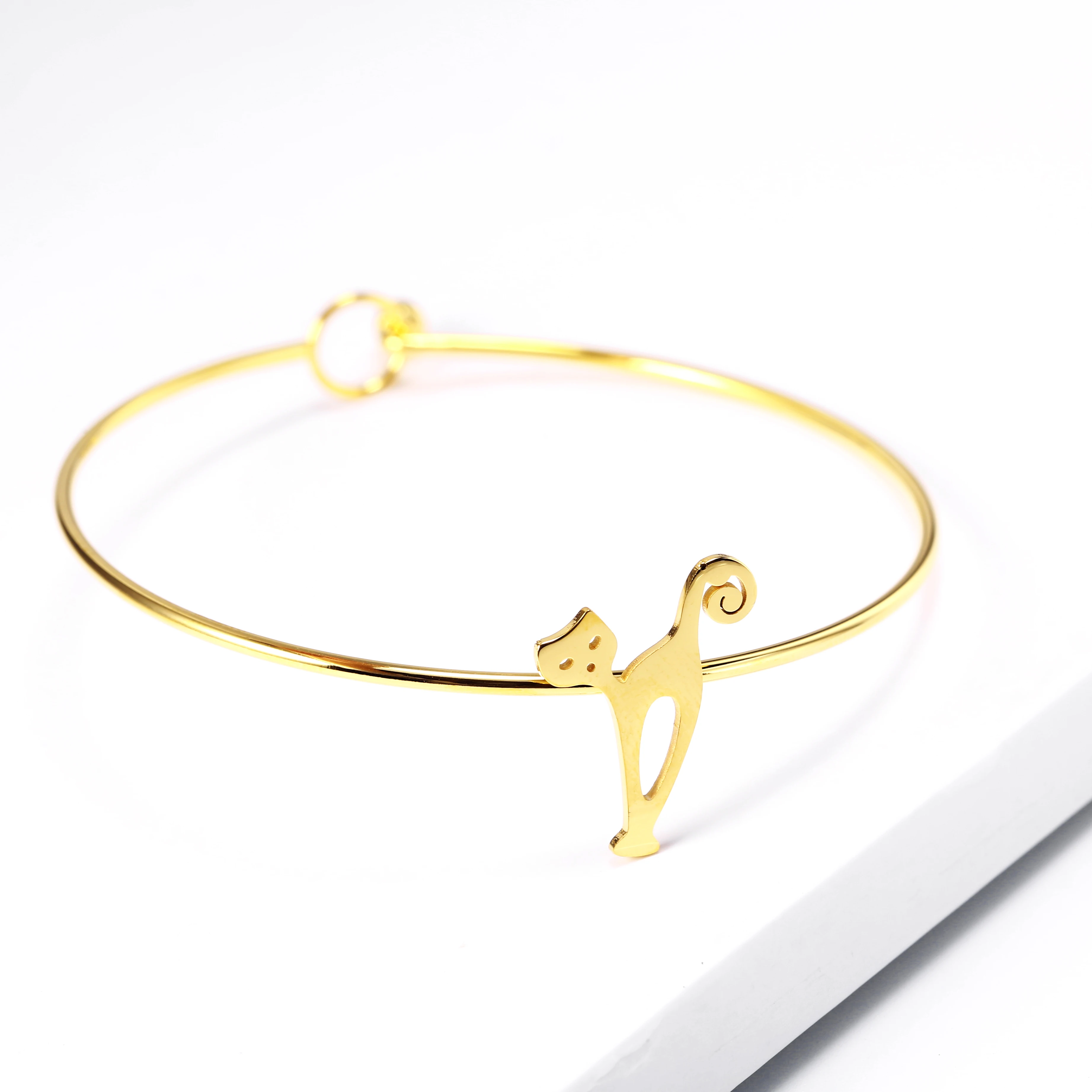 

stainless steel animal