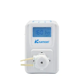 

KSP-F01A High Precision 12V Peristaltic Metering Pump/Aquarium Dosing PumpWith LCD Protection Screen