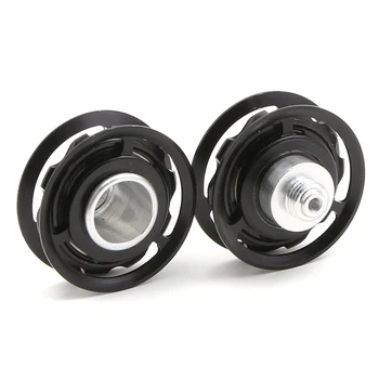 

Folding Bicycle Chain Tensioner Guide Wheel for Brompton Bike Chain Guide Wheel for Brompton