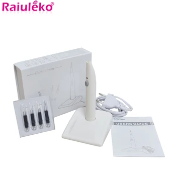

Tooth Gum Cutter 4 Tips Oral Dental Gutta Percha Endo Gutta Cutter Gutta Percha Dissolved Breaker Cutter Teeth Whitening Tools