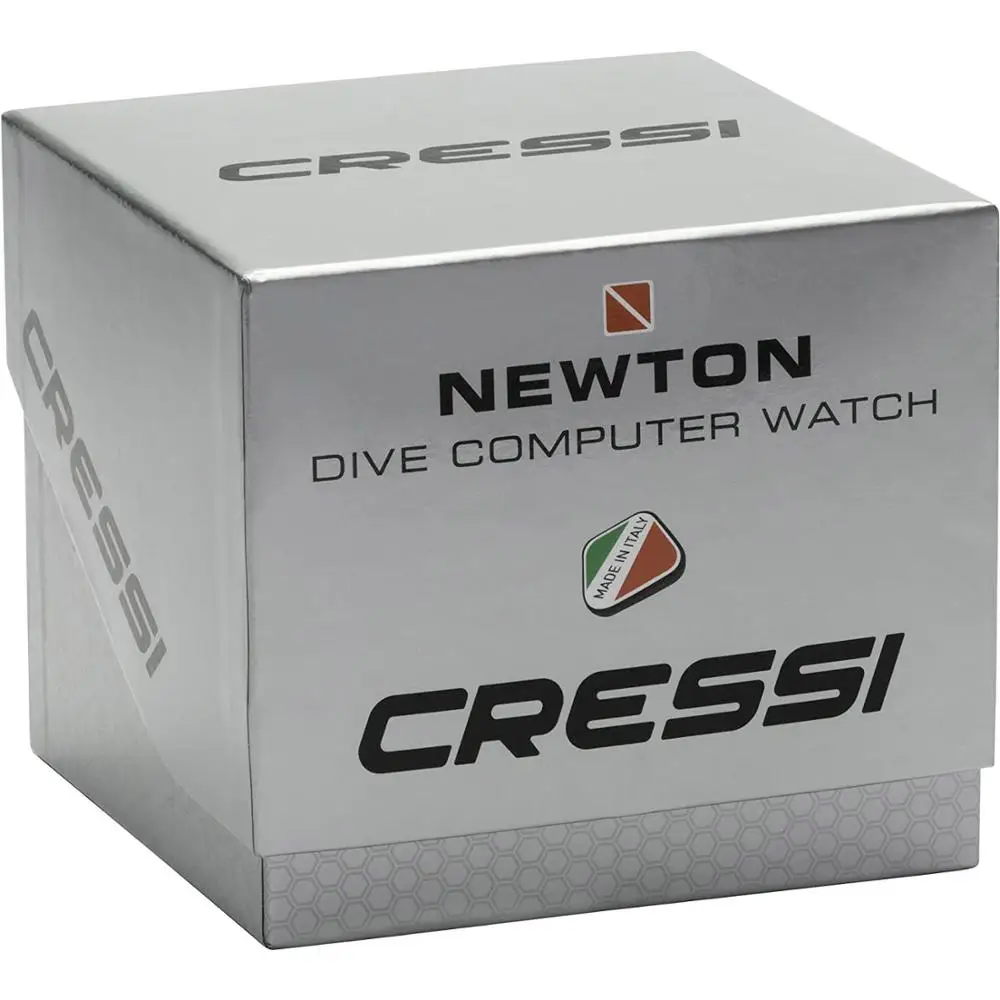 Компьютер часы для дайвинга Cressi Newton оборудование подводного плавания Сделано в