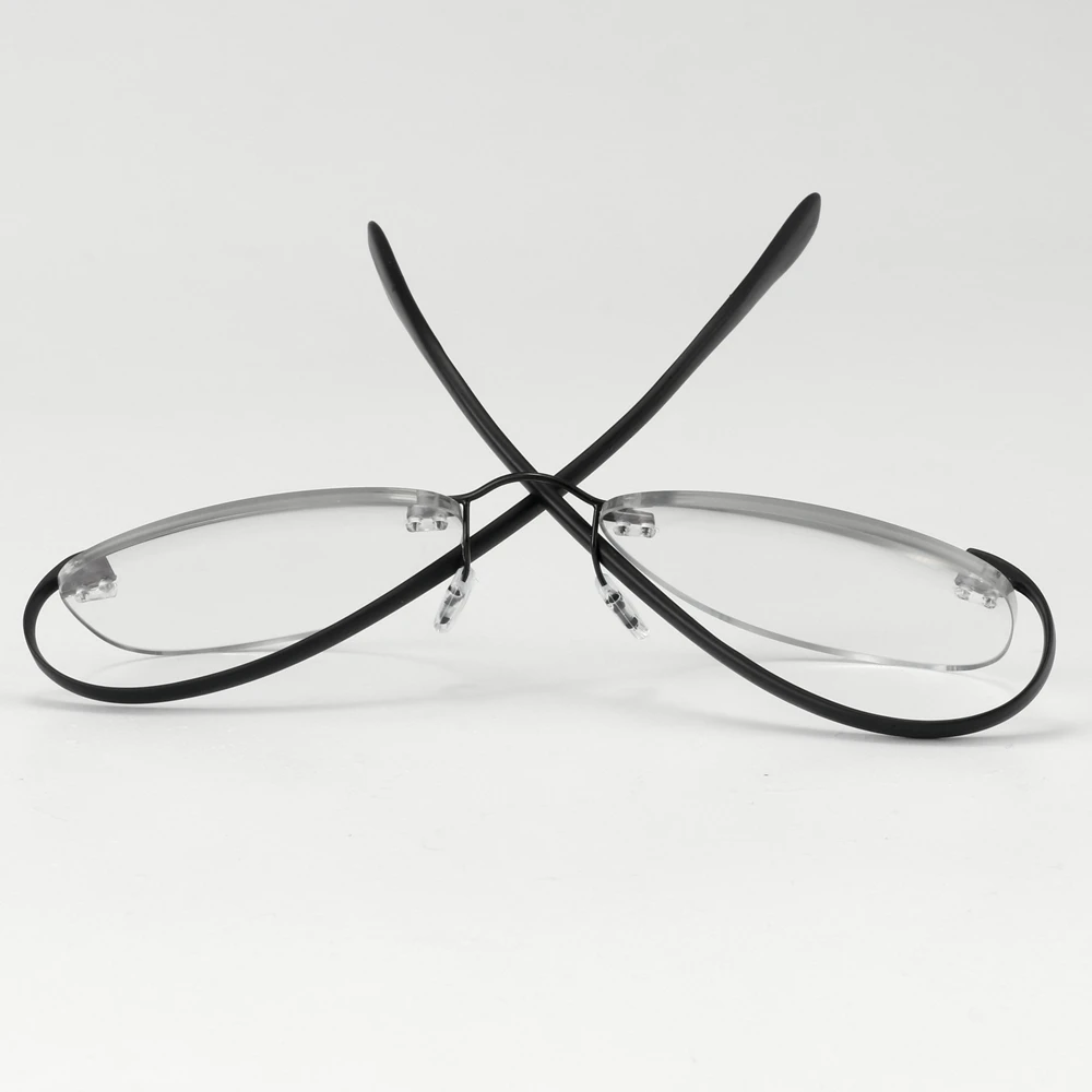 Occhiali Da Sole In Lega Di Tanio Occhiali Da Lettura - Foto 4