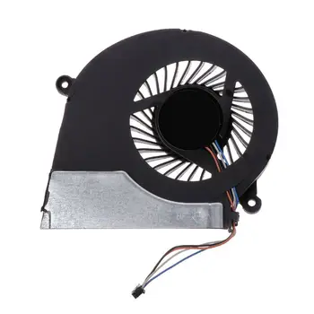 

Cooling Fan Laptop CPU Cooler Computer Replacement 4 Pins for hp Pavillion 14E 15E 17E 14-E 15-E 17-E B95C