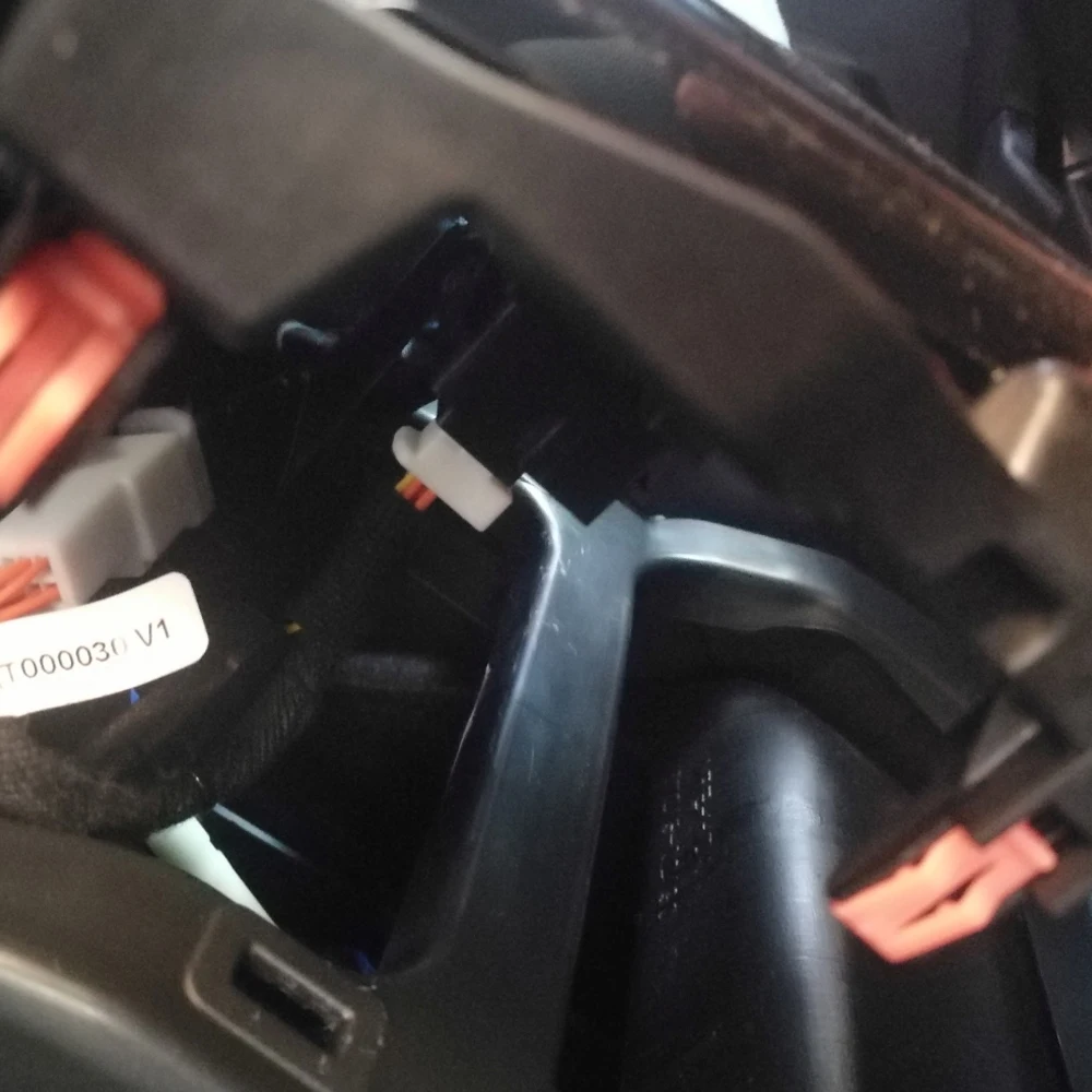 For Ford Edge G2 2015-2021 Auto Car Automatic Stop Start Engine System Off Device Intelligent Sensor Plug Smart Stop Cancel