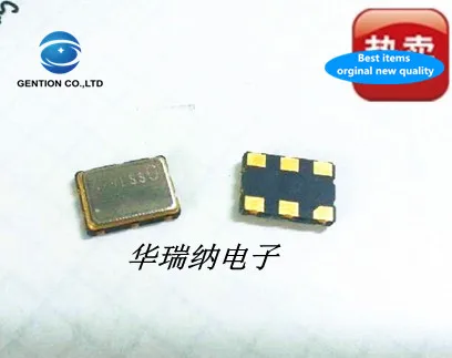 5 шт. и VCXO 5X7 Активное напряжение контролируется SMD Кристалл 6-pin 38,880 м 38,880 МГц 5070 7050