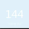 144-pale baby blue