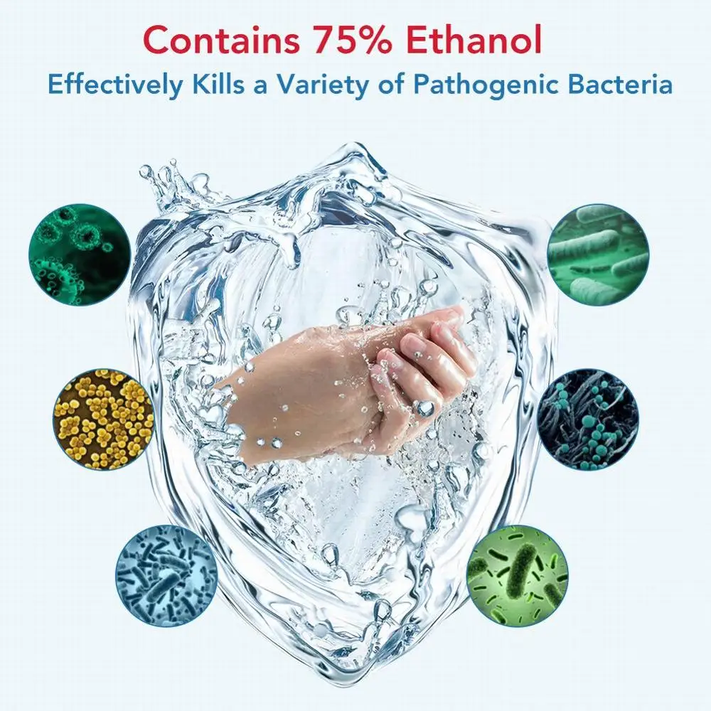 60ml 100ML Anti Bacterial Disposable Hand Sanitizer 75% Alcohol Hand Disinfection Gel Finse Free Gentle Hand Gel For Kids Adults 60ml 100ML Anti Bacterial Disposable Hand Sanitizer 75% Alcohol Hand Disinfection Gel Finse Free Gentle Hand Gel For Kids Adults