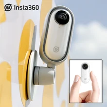 Экшн-камера Insta360 GO Sport AI с громкой панорамной камерой 1080P для автоматического монтажа видео для YouTuber Vlog для iPhone Android
