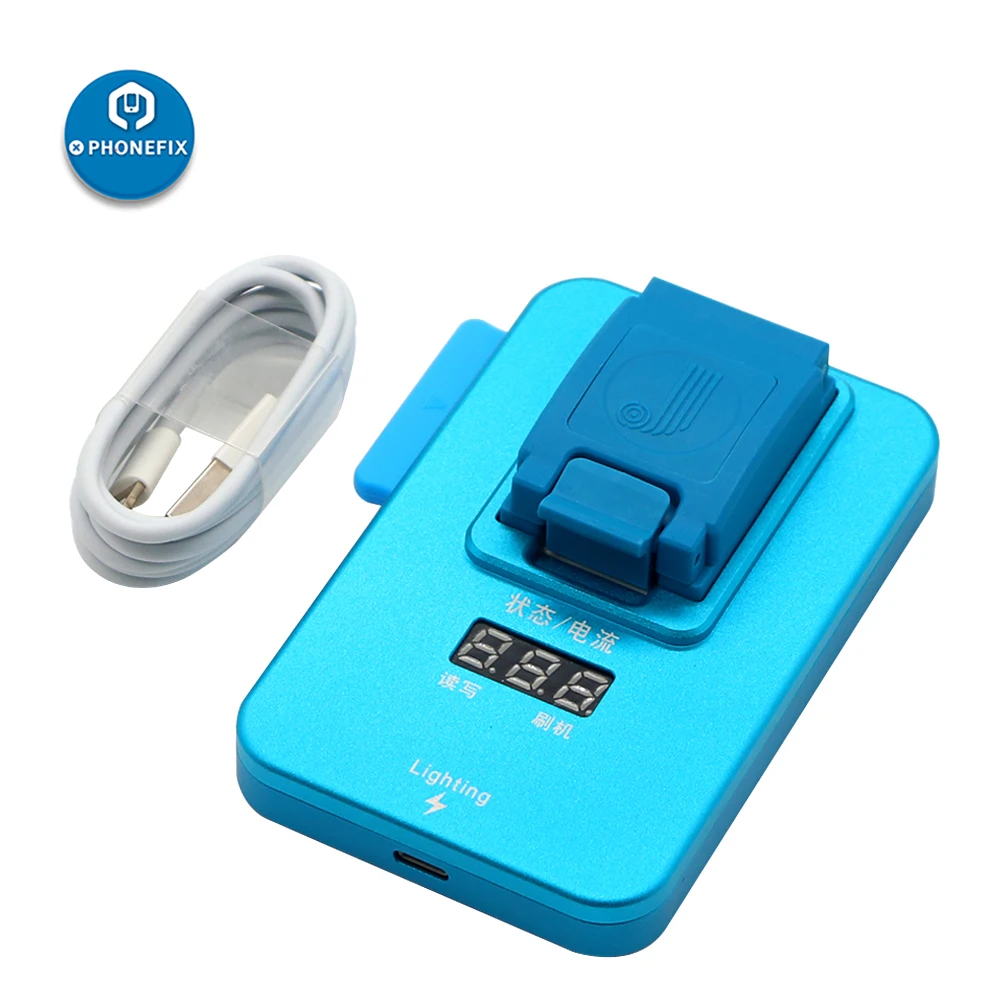 US $145.00 JC Pro1000S PCIEXS NAND Flash Test Fixture Programmer For IPhone XsXsMaxXR NAND Flash Read Write Error Repair Memory Upgrade