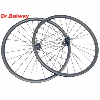 

mtb carbon bike wheels 27.5er 38.5x28mm XC/AM tubeless asymmetry disc brake wheelset DT350s boost straight pull 110x15 148x12