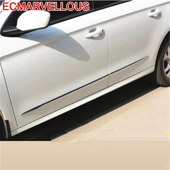 

Body Automobile Decorative Chromium Modified Car Styling Modification Covers Decoration Accessory 14 15 16 17 18 FOR Peugeot 301