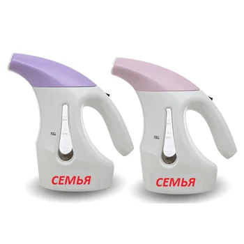 

Powerful hand steamer Family, model A8