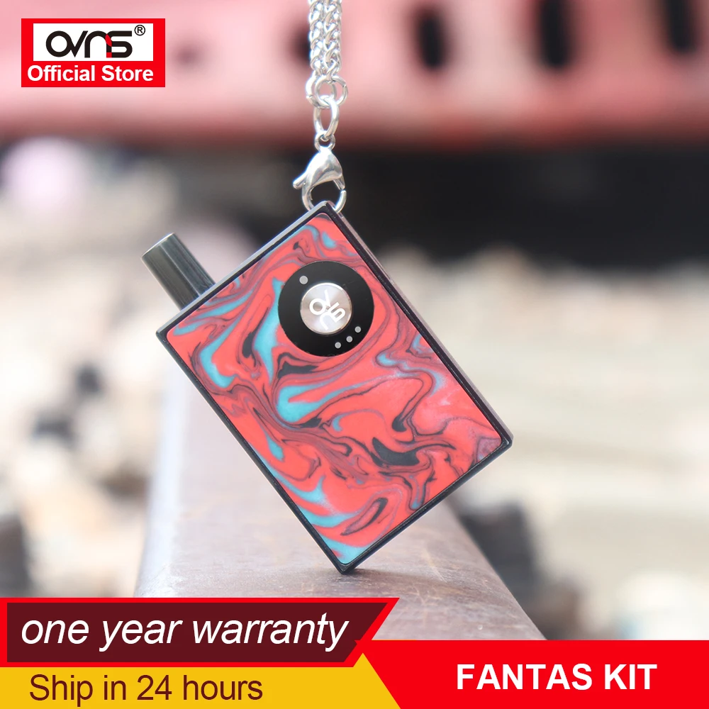 

Vape Pen Kit OVNS JC02 Pod System Original Electronic Cigarette 650mAh Battery 1.0ml Pod For other Vaporizer