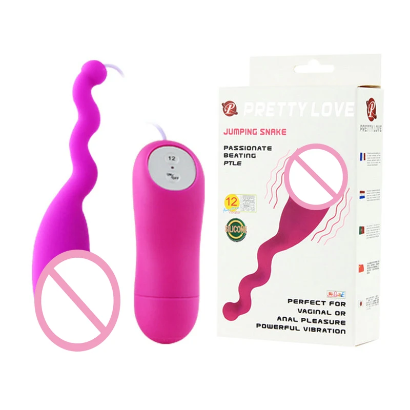 BaiLe Silicone 12 Modes Simulation Didos G-Spot Vibrating Penis Super Silent &amp Waterproof Female Sexy Toys | Красота и здоровье