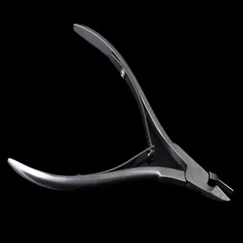 

Stainless Steel Sharp Dead Skin Scissors High-grade Sharp Dead Cut Skin Tools Sales Fork Edge Hot Double Cut Art Dead Skin T4E4