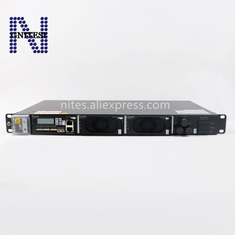 Встроенный телекоммуникационный источник питания ETP4830-A1 30A с SMU01C R4815N* 2 OLT плата адаптера питания модуль питания