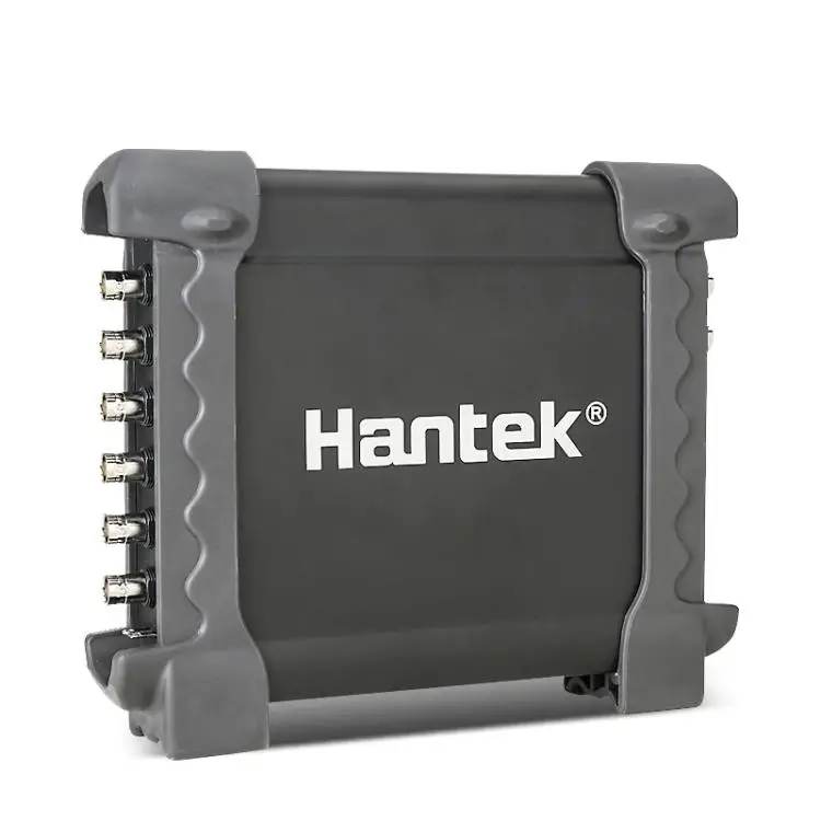 Диагностический осциллограф Hantek1008A Hantek1008B Hantek1008C PC USB цифровой автомобильный генератор сигналов для виртуального автомобиля