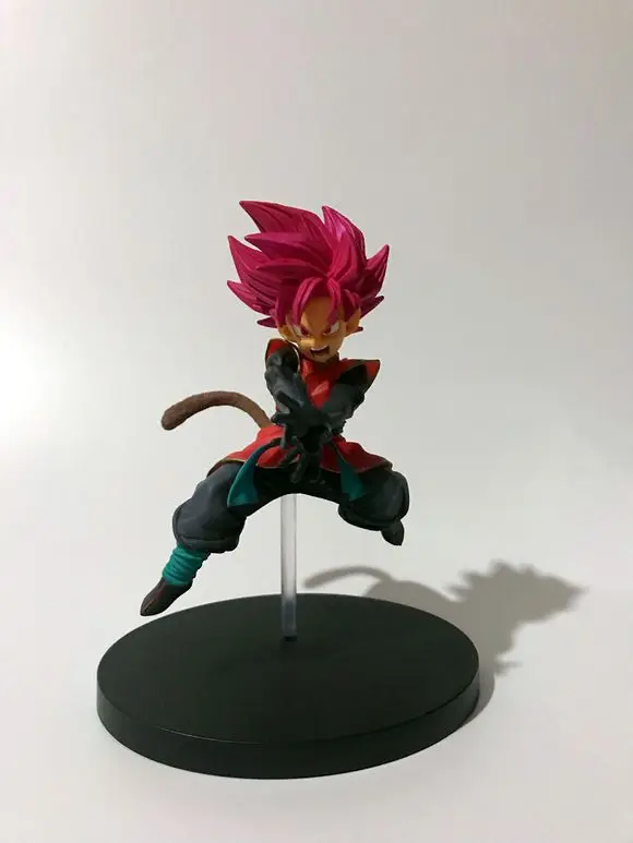 

Zeno7 Anniversary Adolescence Red Hair Sun Wukong free n'asakii Red Garage Kit