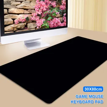 

Universal Mouse Pad Non-Slip Gaming Mat Computer Game Large 2mm 800*300 Laptop PC Desktop computer accessories