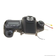 For Canon EOS 70D Camera Top Cover Assembly Replacement Repair Part OEM quality Camera Replacement Unit For Canon EOS 70D Camera Top Cover Assembly Replacement Repair Part OEM quality Camera Replacement Unit