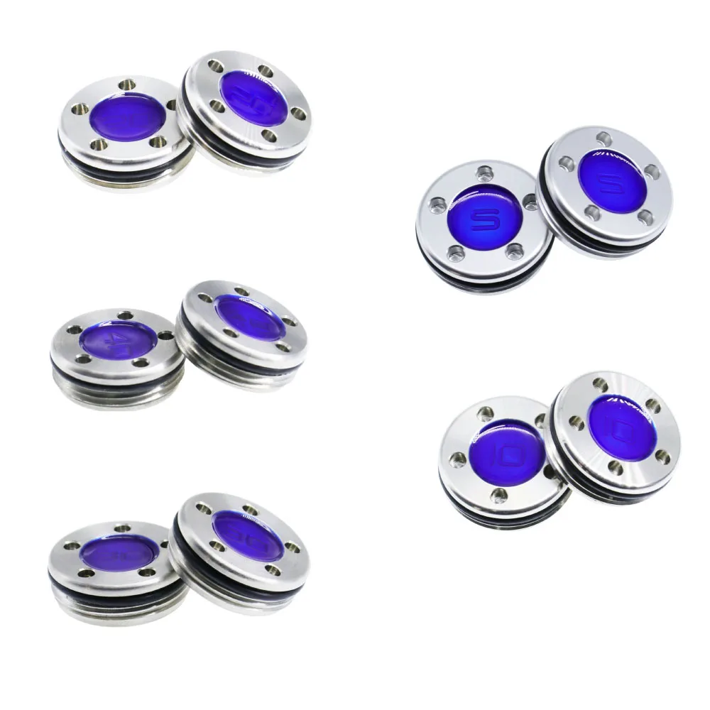 2pcs Golf Putter Weights Golf Weight Putters Golf Club Heads Kit 10g