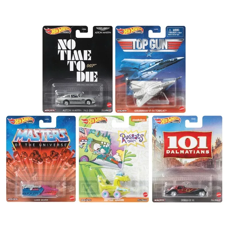 Original Hot Wheels Boulevard Car Toys Desert Offroad Fast Sports Models Car Culture Toys for Boys Collector Edition Alloy Auto