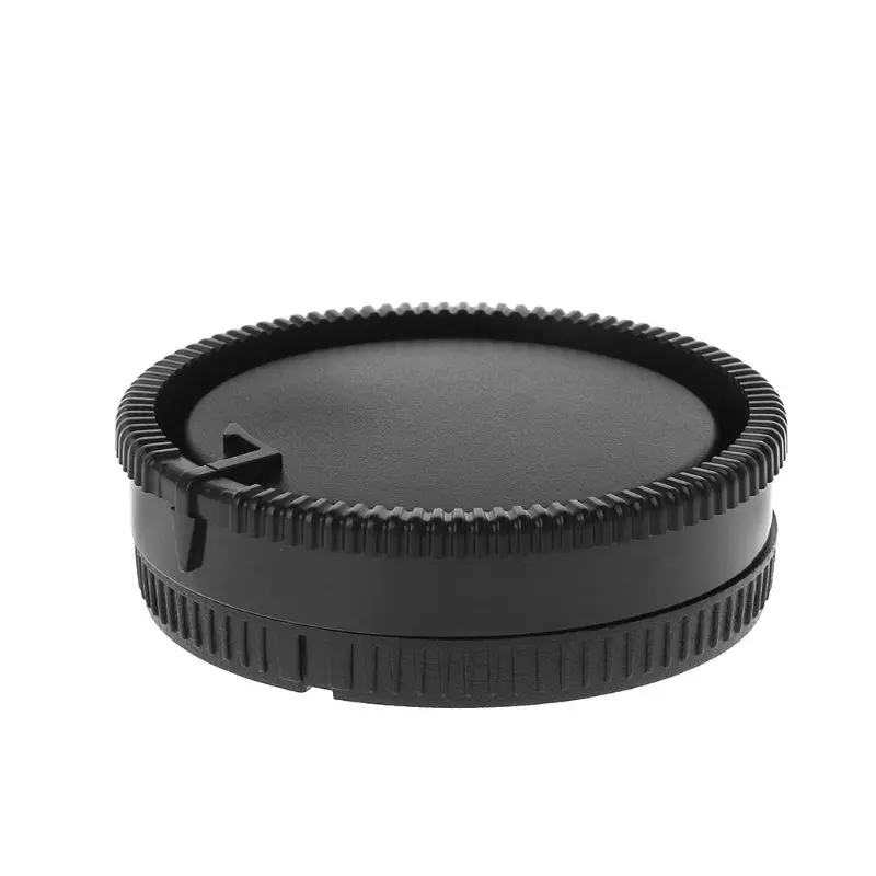 Rear Lens Body Cap Camera Cover Anti-dust Mount Protection Plastic Black for Sony MA AF SLR