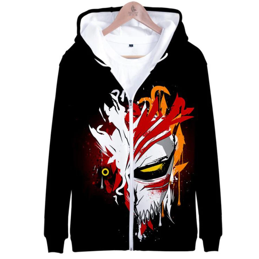 パンツ ichigo Kurosaki Ichigo TYBWA Bleach Streetwear Tank Top | Anime Ape