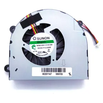 

New Original for Lenovo G770 G780 Laptop CPU Cooling Fan Sunon MG60120V1-C140-S99