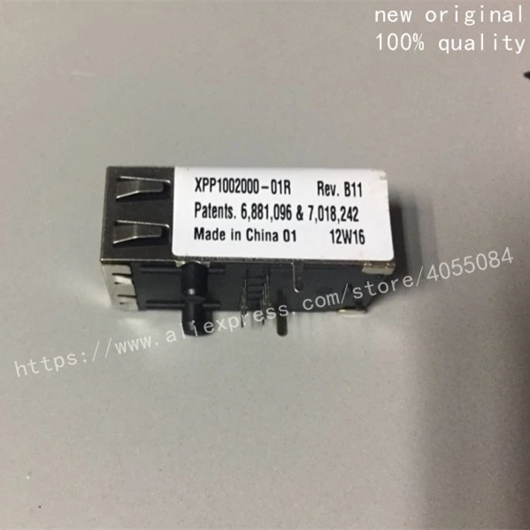 

XPP1002000-01R 00-80-A3-91-43-CF XPP1002000 Electronic components chip IC