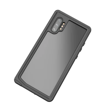 

Underwater IP68 Waterproof Case, Built in Screen Protector 360 Degree Full Body Protective Shockproof Dirtproof Snowproof Case f