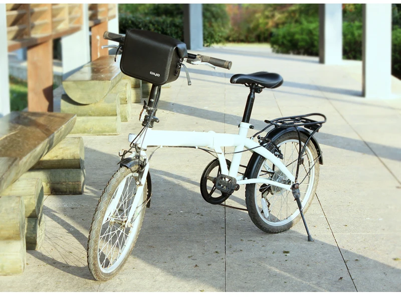 GIYO, водонепроницаемая велосипедная сумка на руль, БЫСТРОРАЗЪЕМНАЯ велосипедная сумка для хранения на передней раме, велосипедная корзина, сумка для путешествий, повседневная велосипедная сумка
