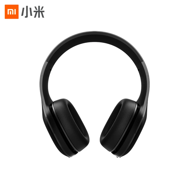 

Xiaomi Bluetooth Headsets Original Black Wireless Headphone Over-ear Headband Earphones Bluetooth Wireless Headphones