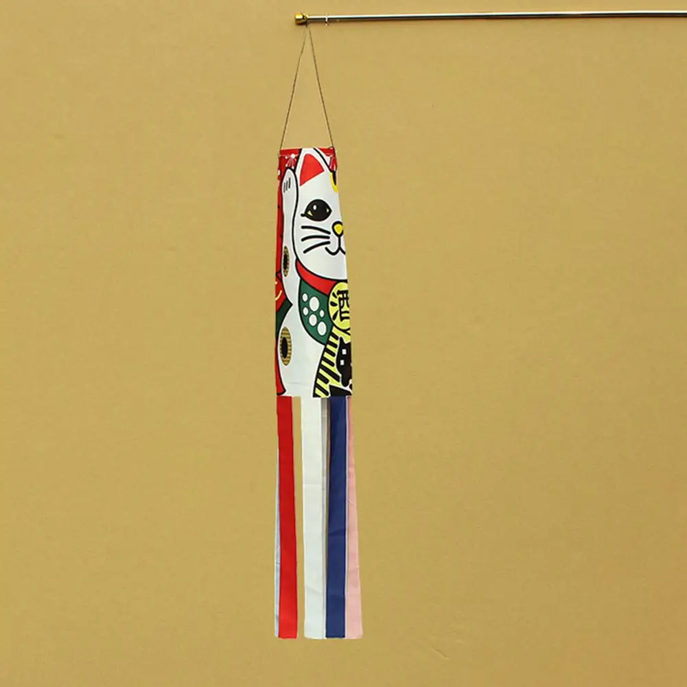 Hot 70cm Japanese Carp Spray Windsock Streamer Fish Flag Koinobori Kite Cartoon Fish Colorful Windsock Carp Wind Sock Flag 140cm